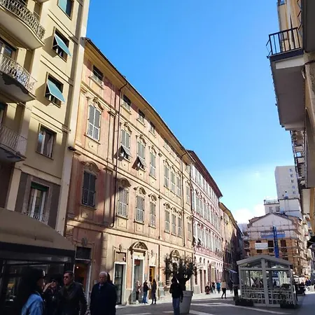 Greige Apartmán La Spezia
