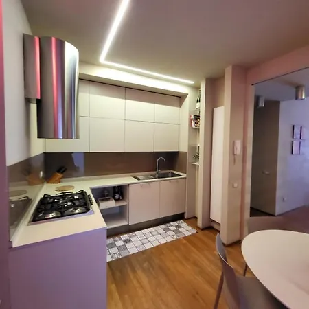 Апартаменты Greige Специя