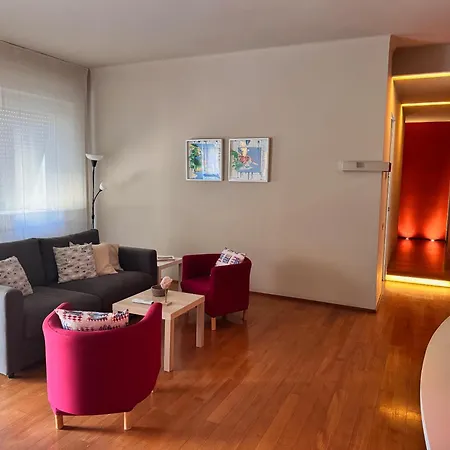 Greige Apartament